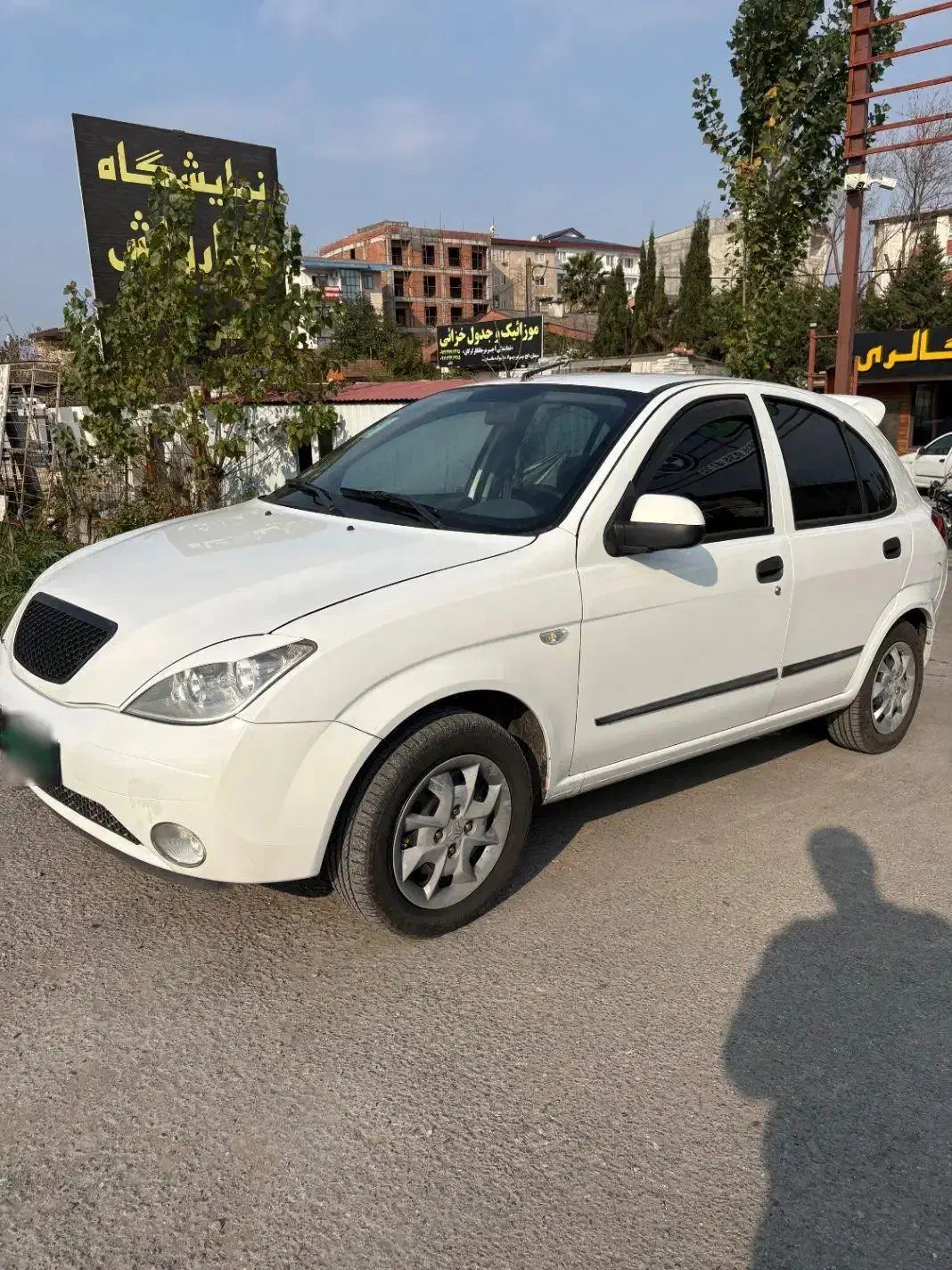 تیبا ۲ مدل ۱۴۰۰|خودرو سواری و وانت|نوشهر, |دیوار