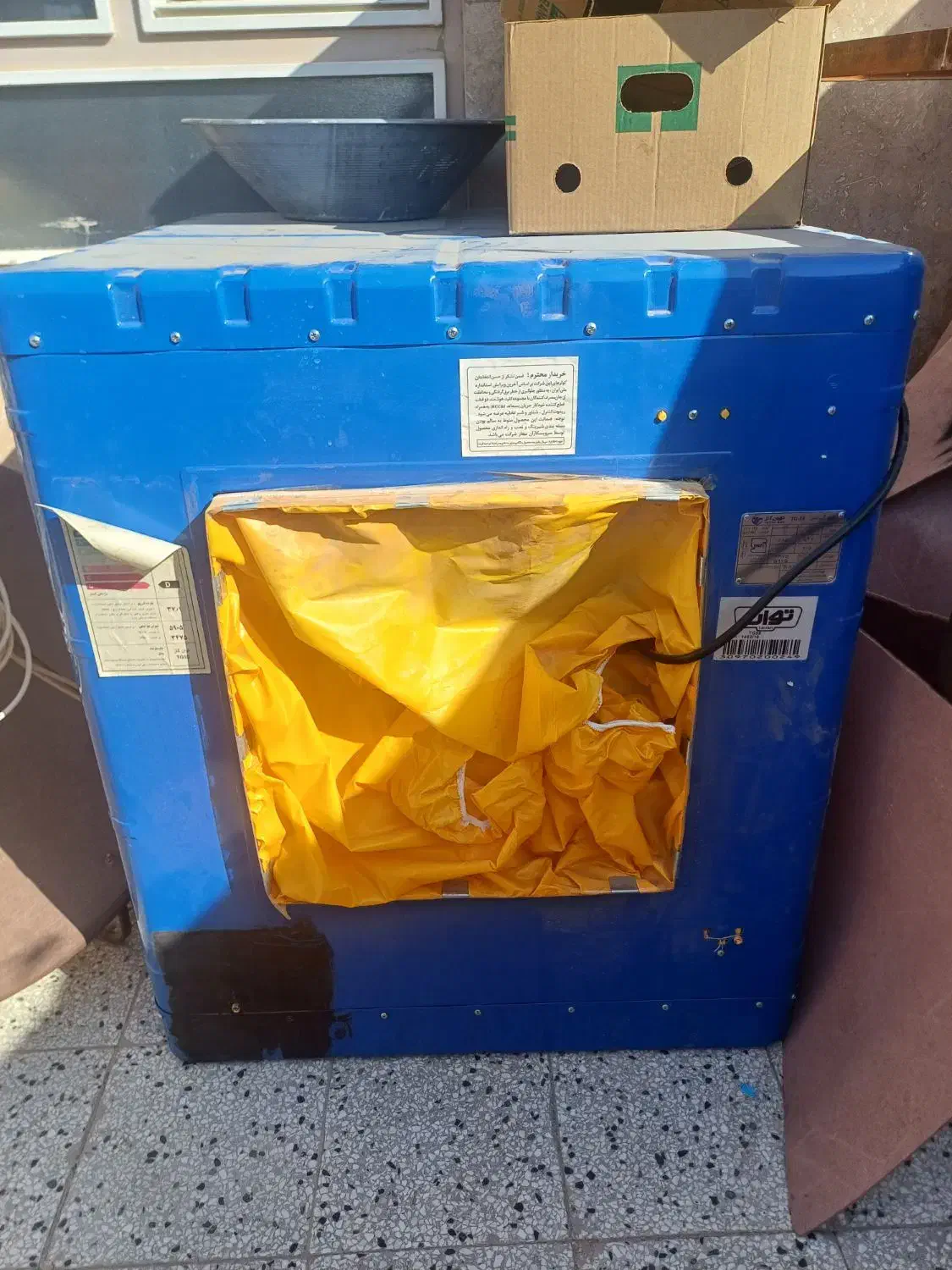 کولر آبی|کولر آبی|تربتحیدریه, شهرک ولیعصر|دیوار