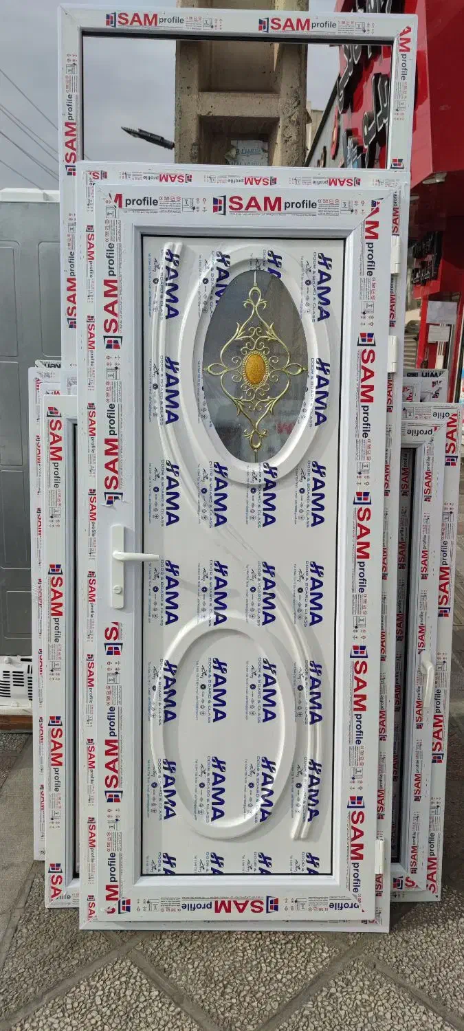 درب و پنجره upvc دوجداره رباط کریم حومه|خدمات پیشه و مهارت|رباط‌کریم, رباط‌کریم|دیوار