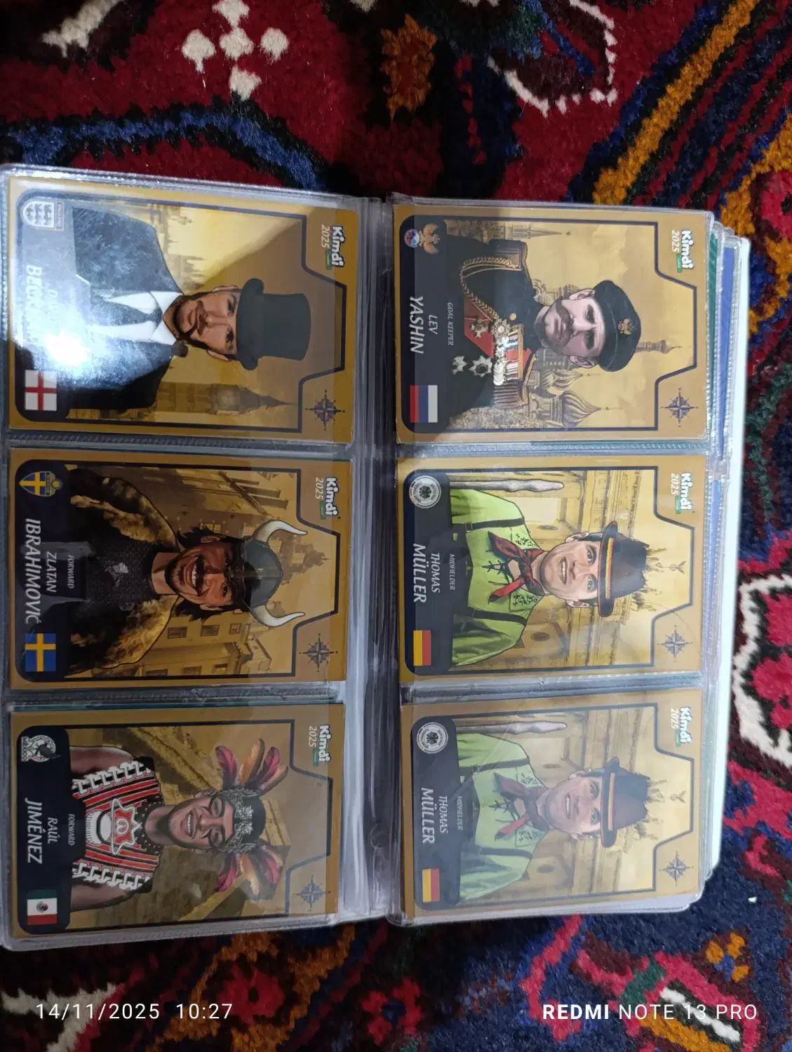 کارت کیمدی|اسباب‌بازی بچه|مراغه, |دیوار