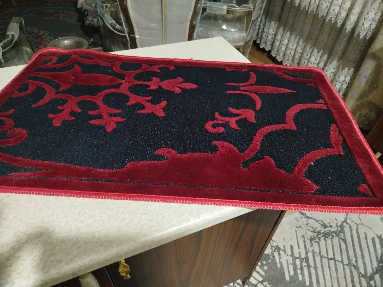 پادری زرشکی در حد نو|پادری|شریفآباد, |دیوار