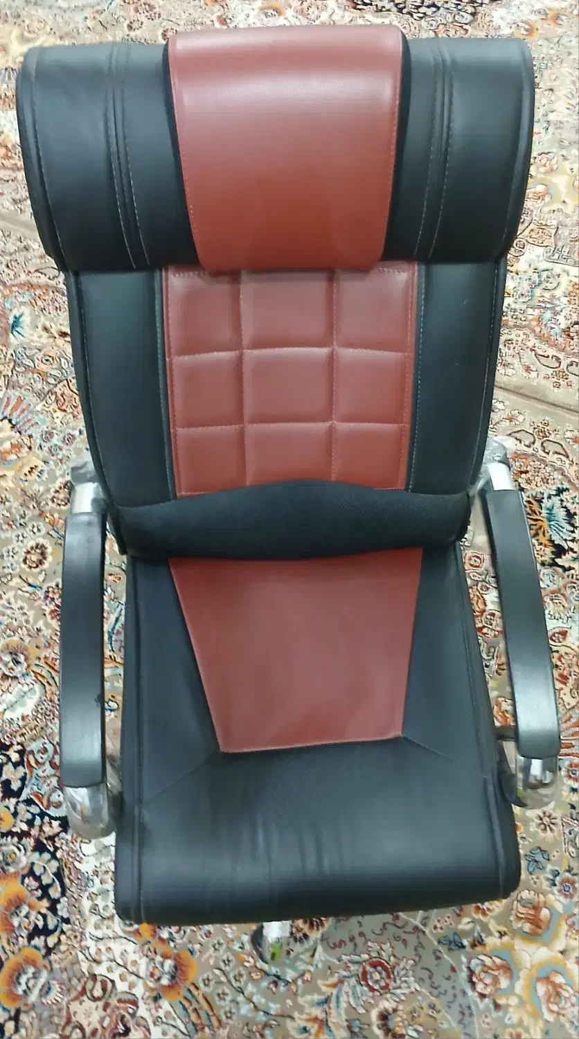 صندلی مدیریتی چرم|مبلمان اداری|دزفول, |دیوار