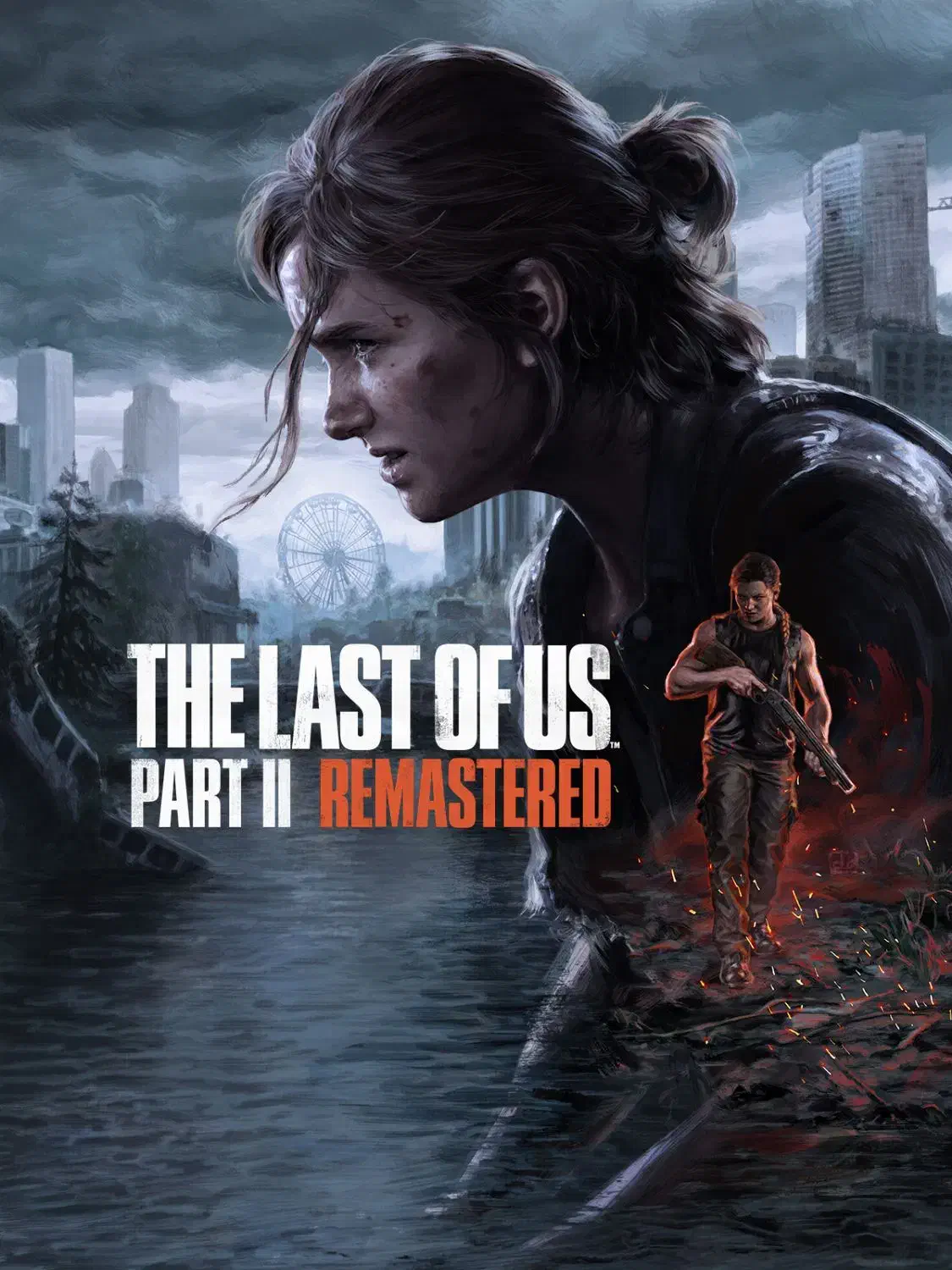 اکانت ظرفیت دو The last of us 2 Re|کنسول، بازی ویدئویی و آنلاین|مرند, |دیوار