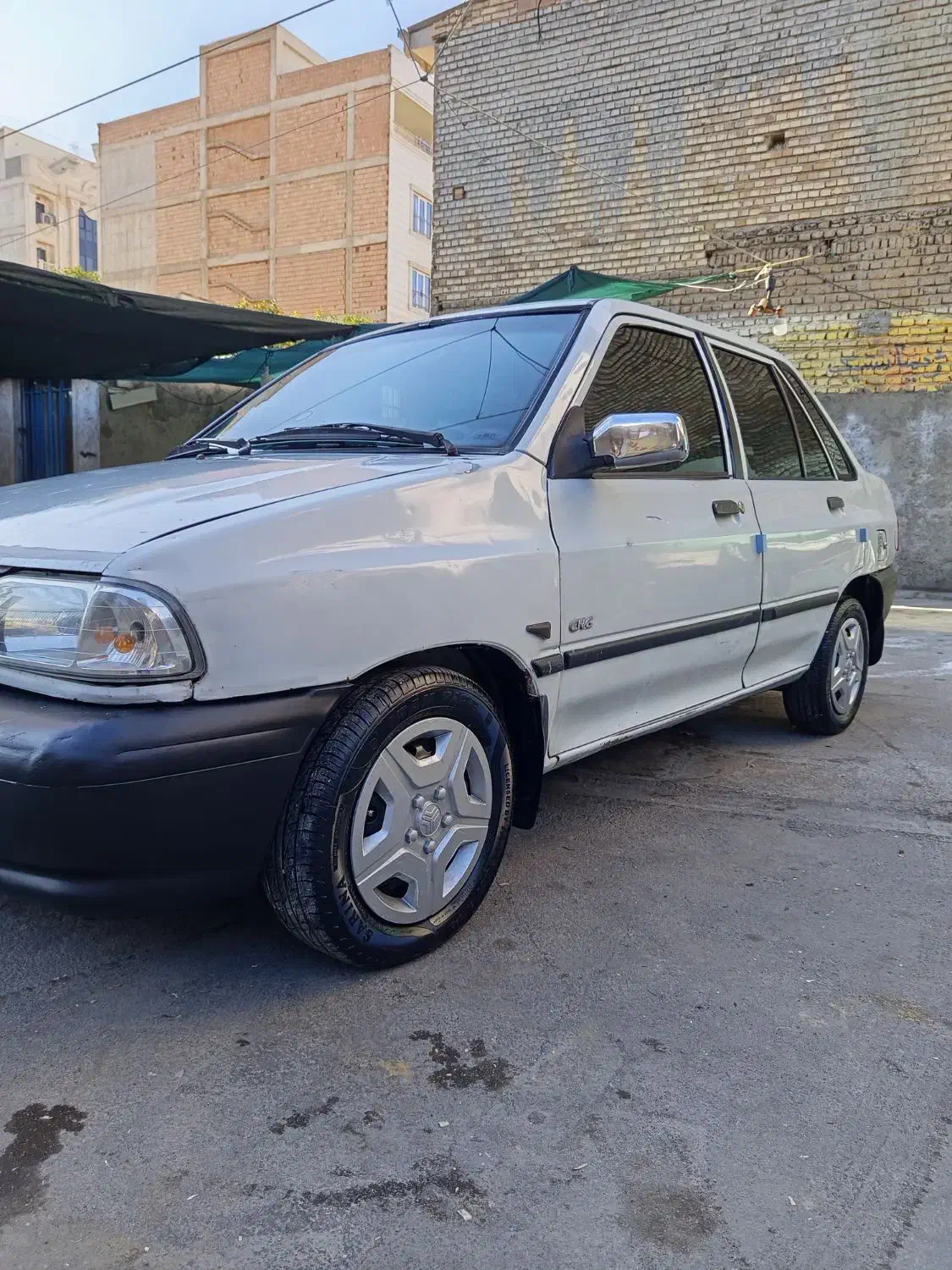 پراید تمیز آماده سواری|خودرو سواری و وانت|گنبد کاووس, |دیوار