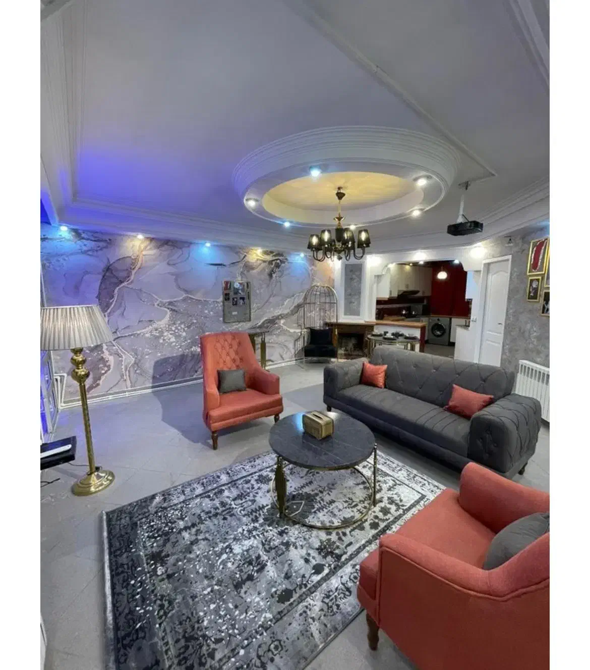 اجاره سوییت آپارتمان ۱خوابه/غرب تهران/مالک|اجارهٔ کوتاهمدت آپارتمان و سوئیت|تهران, دهکده المپیک|دیوار