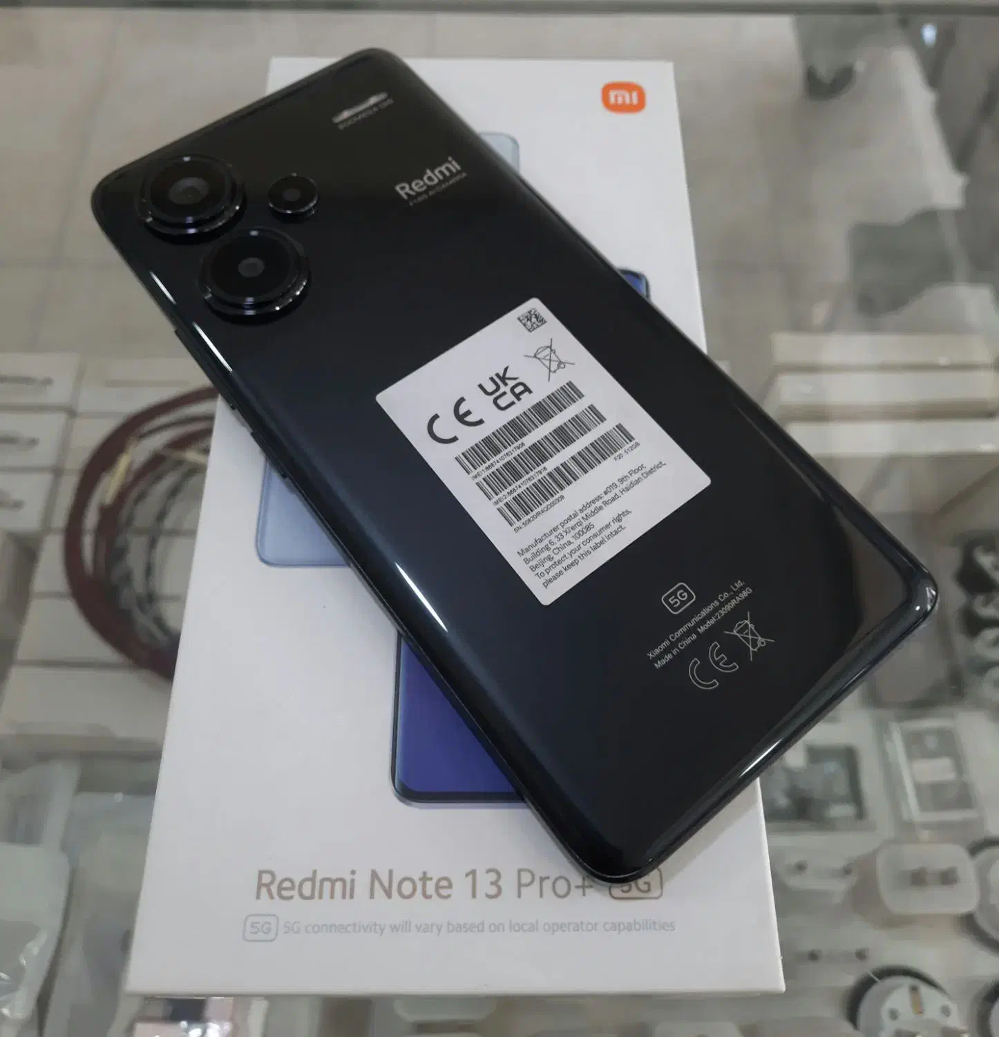 Note 13 pro plus رام ۱۲ حافظه ۵۱۲ گیگ|موبایل|کرج, حسین آباد (اکبر آباد)|دیوار