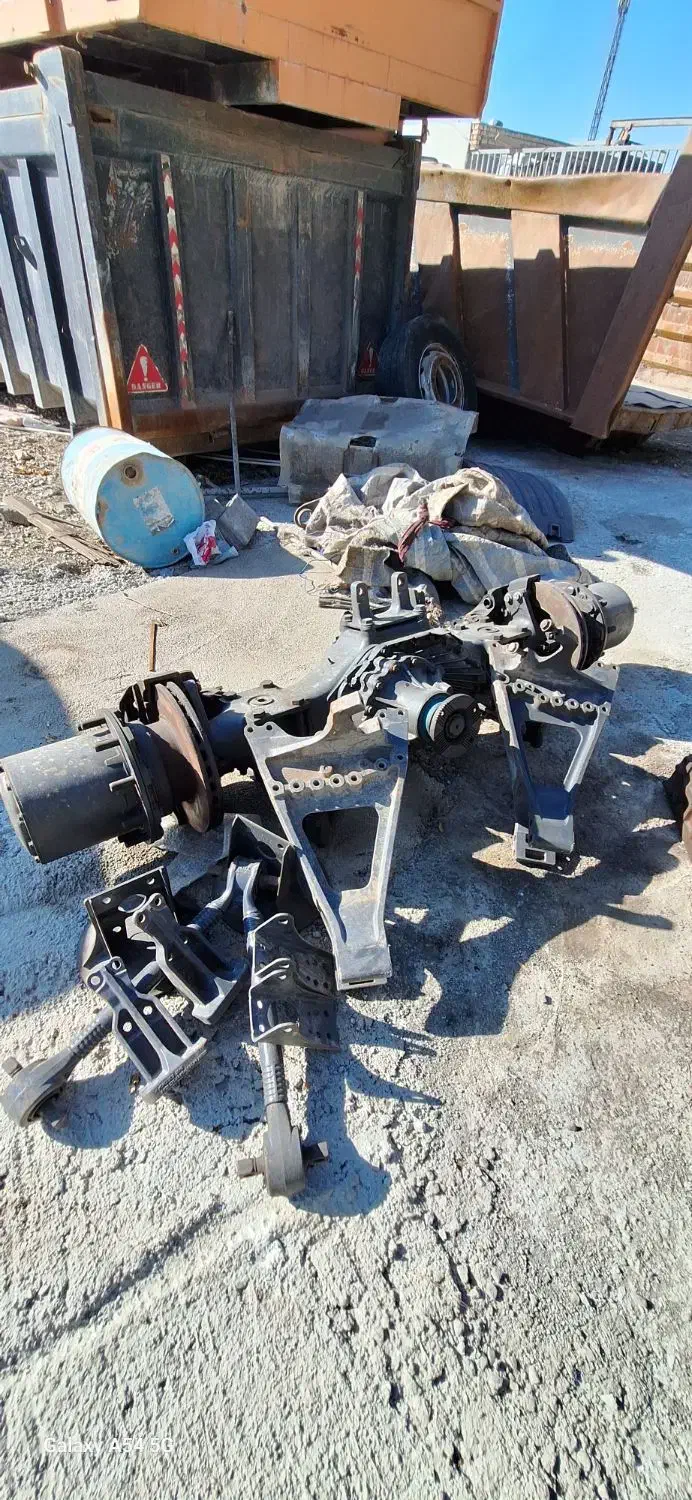 دیفرانسیل اکسور اکتروس و مان لوازم موتوری اکسور|قطعات یدکی و لوازم جانبی|تهران, امیریه|دیوار