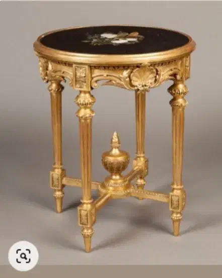 فروش میز و ساعت دیواری و قاب آینه آنتیک|صنایع دستی و سایر لوازم تزئینی|پردیس, فاز ۳|دیوار