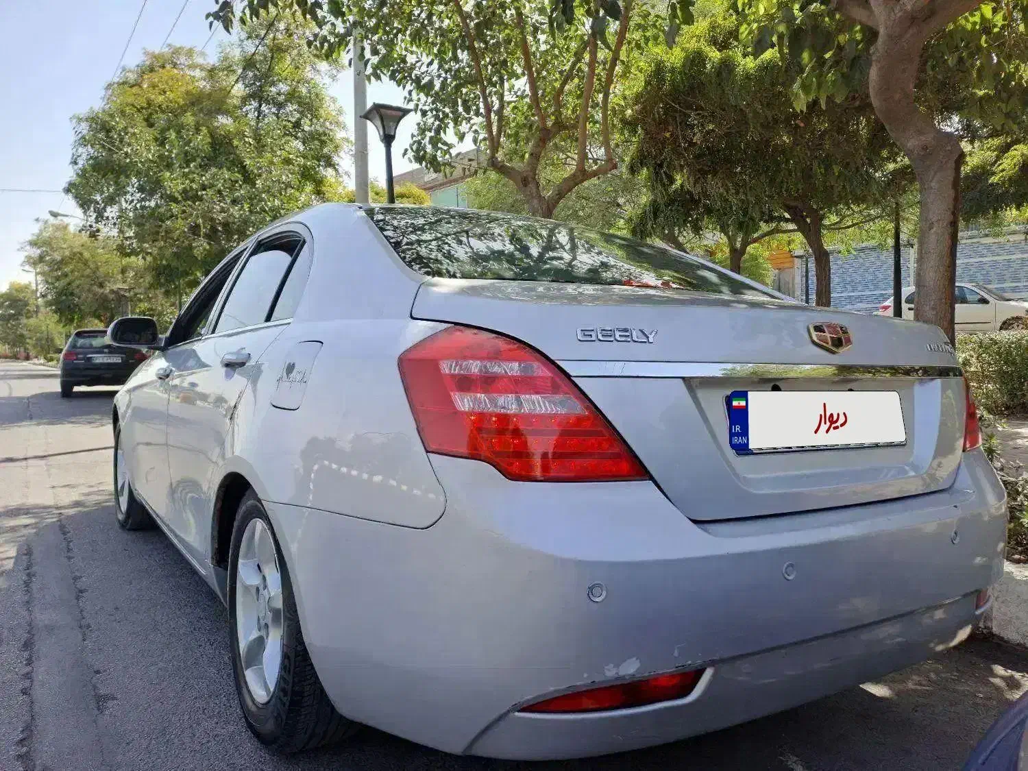 جیلی امگرند مدل 2013|خودرو سواری و وانت|مشهد, قائم|دیوار