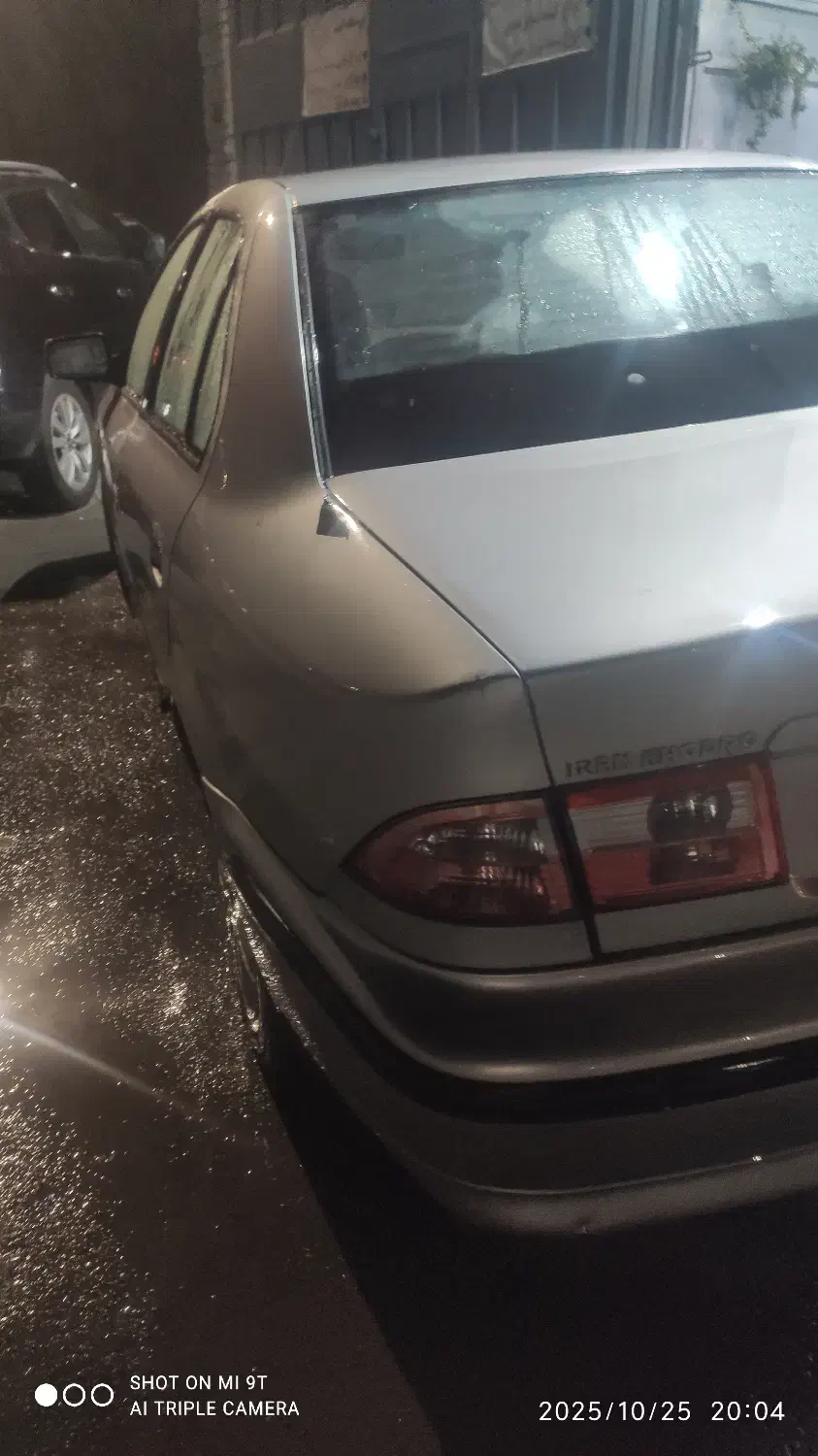 سمندx7|خودرو سواری و وانت|اصفهان, دنارت|دیوار