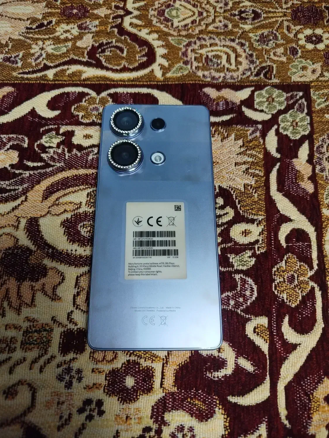 گوشی ردمی نوت 13 پرو|موبایل|زاهدان, |دیوار