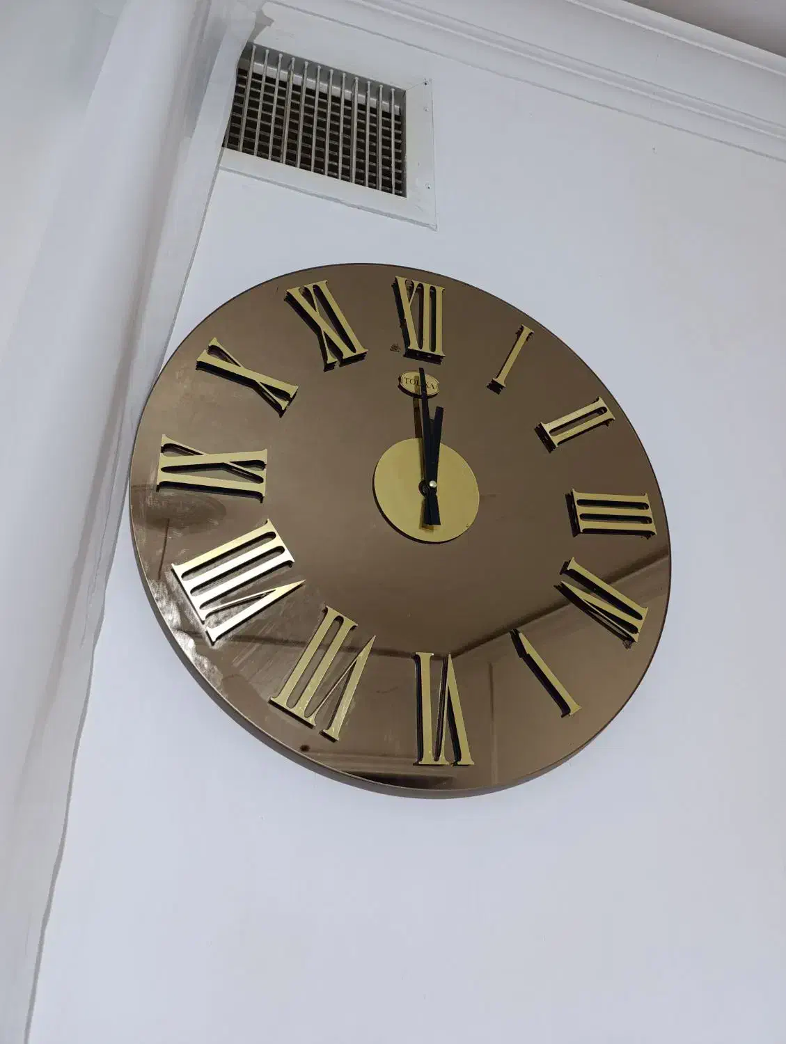 ساعت|ساعت دیواری و تزئینی|تربت‌حیدریه, منصوریه|دیوار