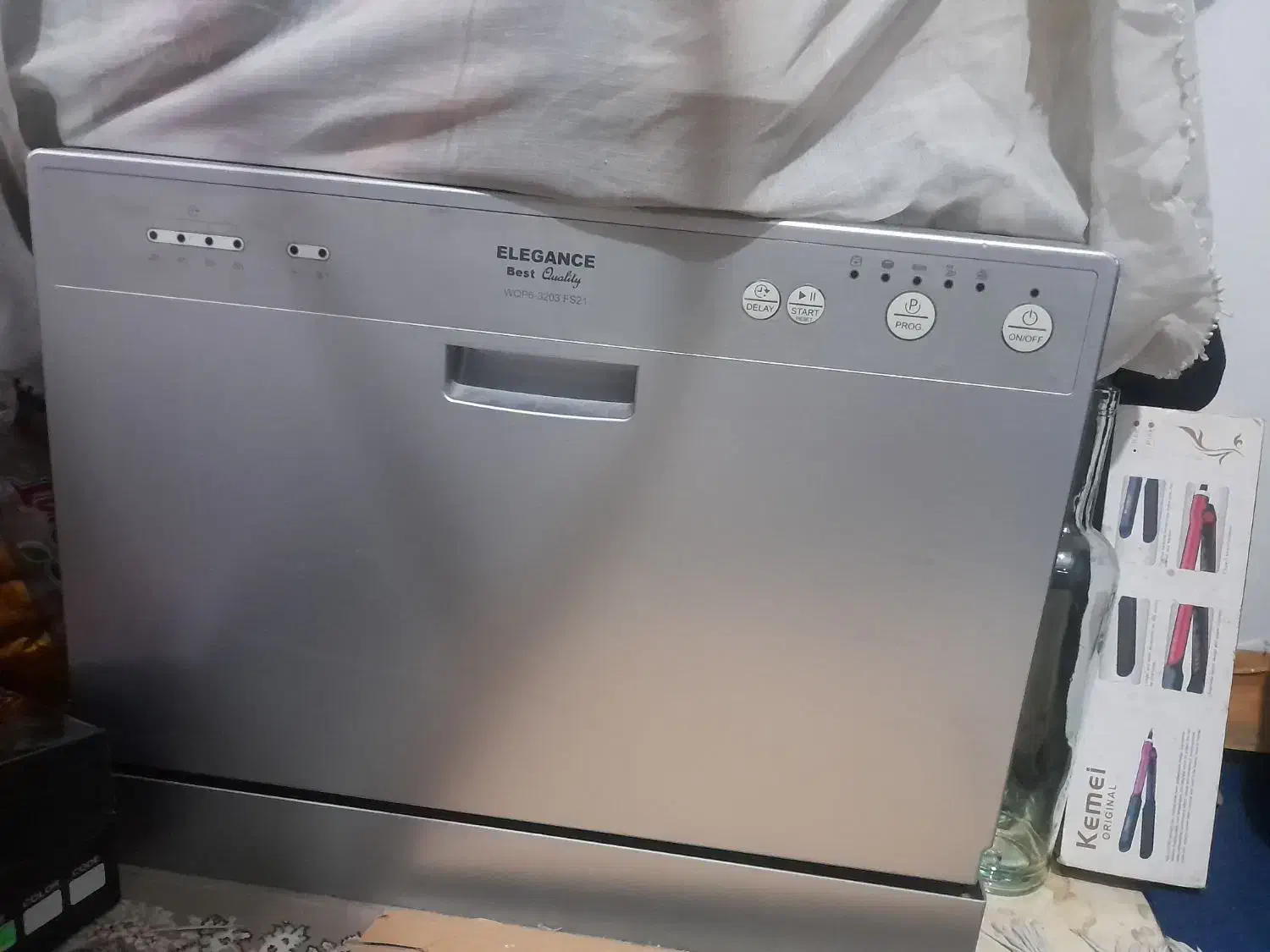 ماشین ظرفشویی 8نفره الکانس|ماشین ظرفشویی|شاهدشهر, |دیوار