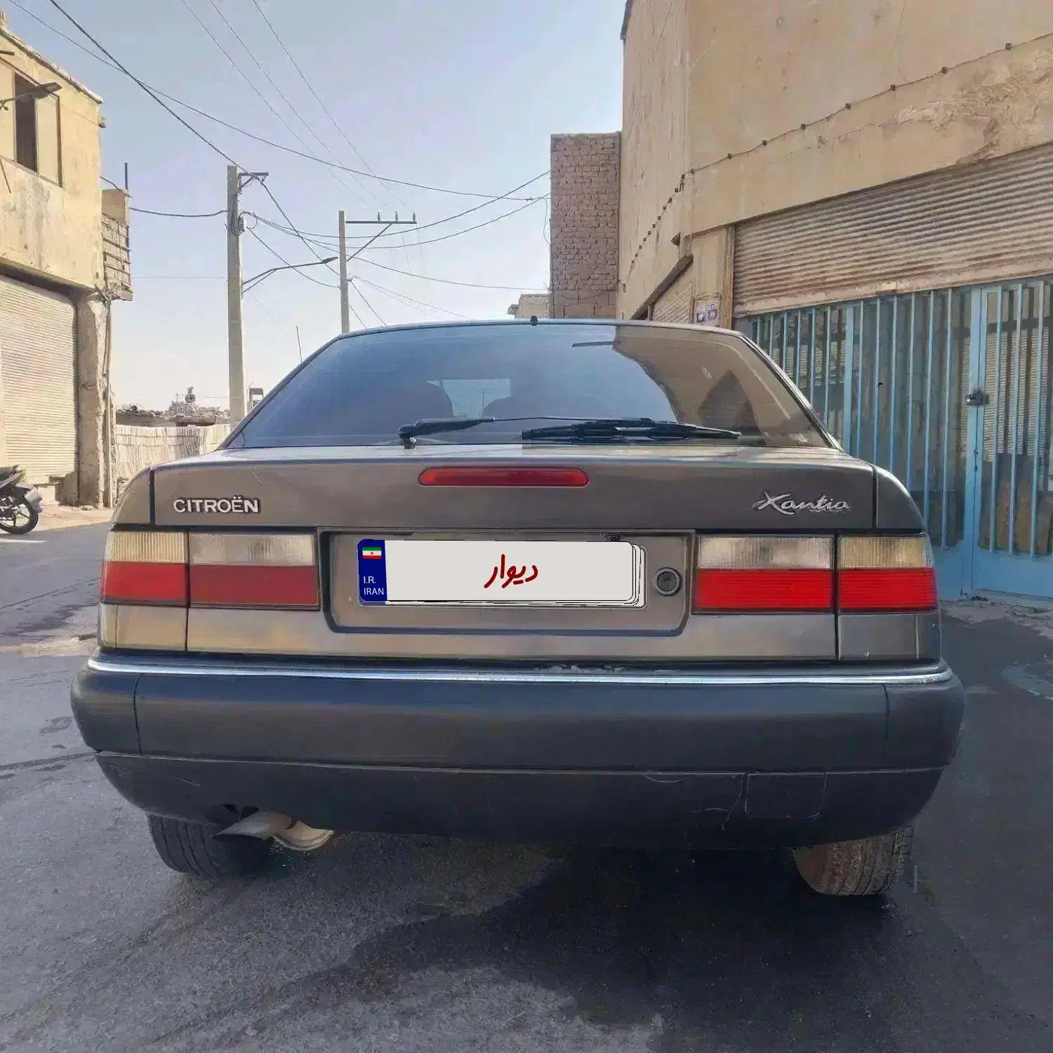 زانتیا ۱۸۰۰ سوپر لوکس فرانسوی|خودرو سواری و وانت|اصفهان, جلفا|دیوار