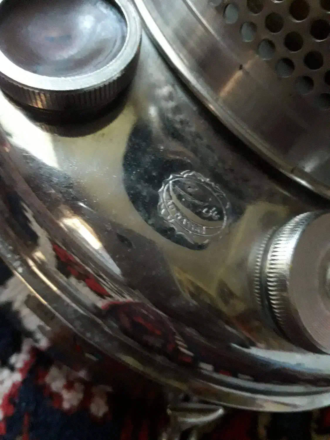 چراغ نفتی عالی نسب|بخاری، هیتر، شومینه|شهرضا, |دیوار