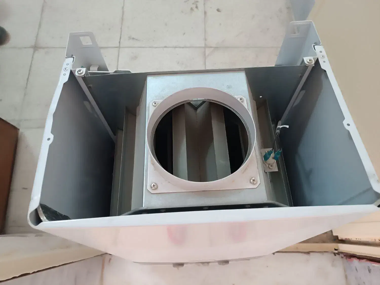 پکیج دیواری|آبگرمکن، پکیج، شوفاژ|بجنورد, |دیوار