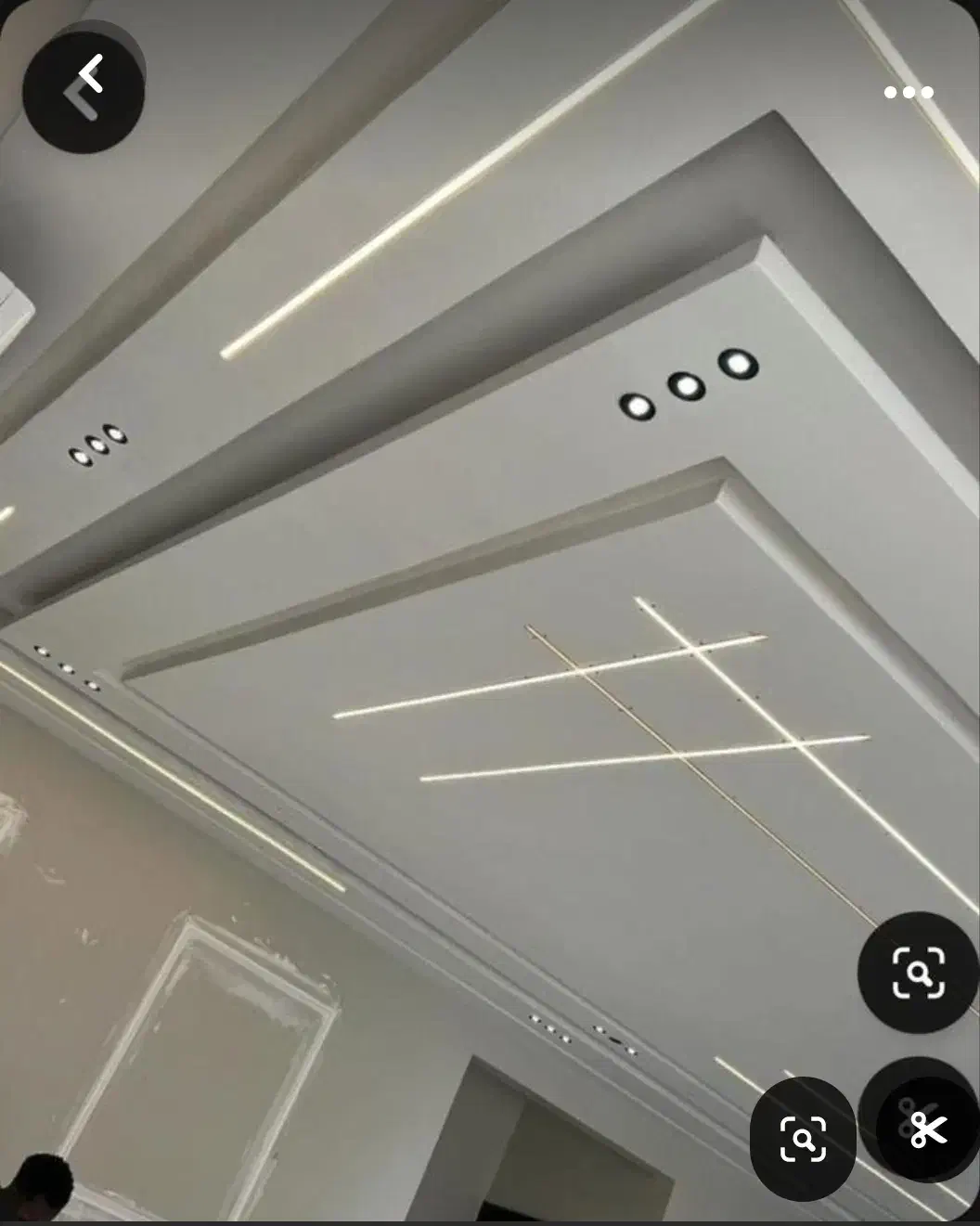 سقف کاذب و دکوراسیون داخلی|خدمات پیشه و مهارت|ابهر, |دیوار