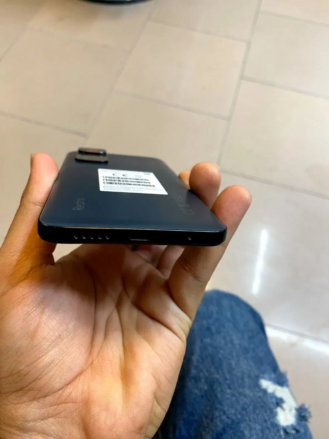 شیائومی Redmi Note 11S با حافظهٔ ۱۲۸ گیگابایت|موبایل|مشهد, هنرستان|دیوار