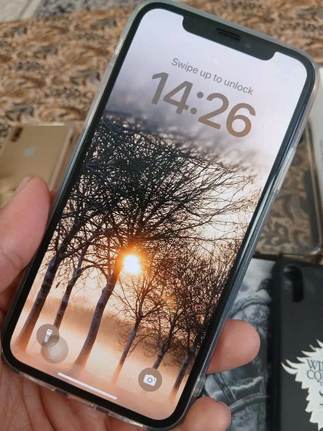 ایفون Xs|موبایل|رفسنجان, |دیوار