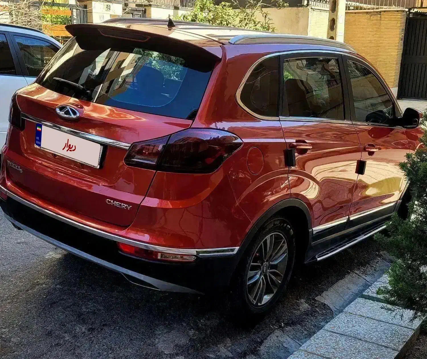 تیگو5 اکسلنت فول،آخر96 (عروسک)|خودرو سواری و وانت|تهران, دروس|دیوار