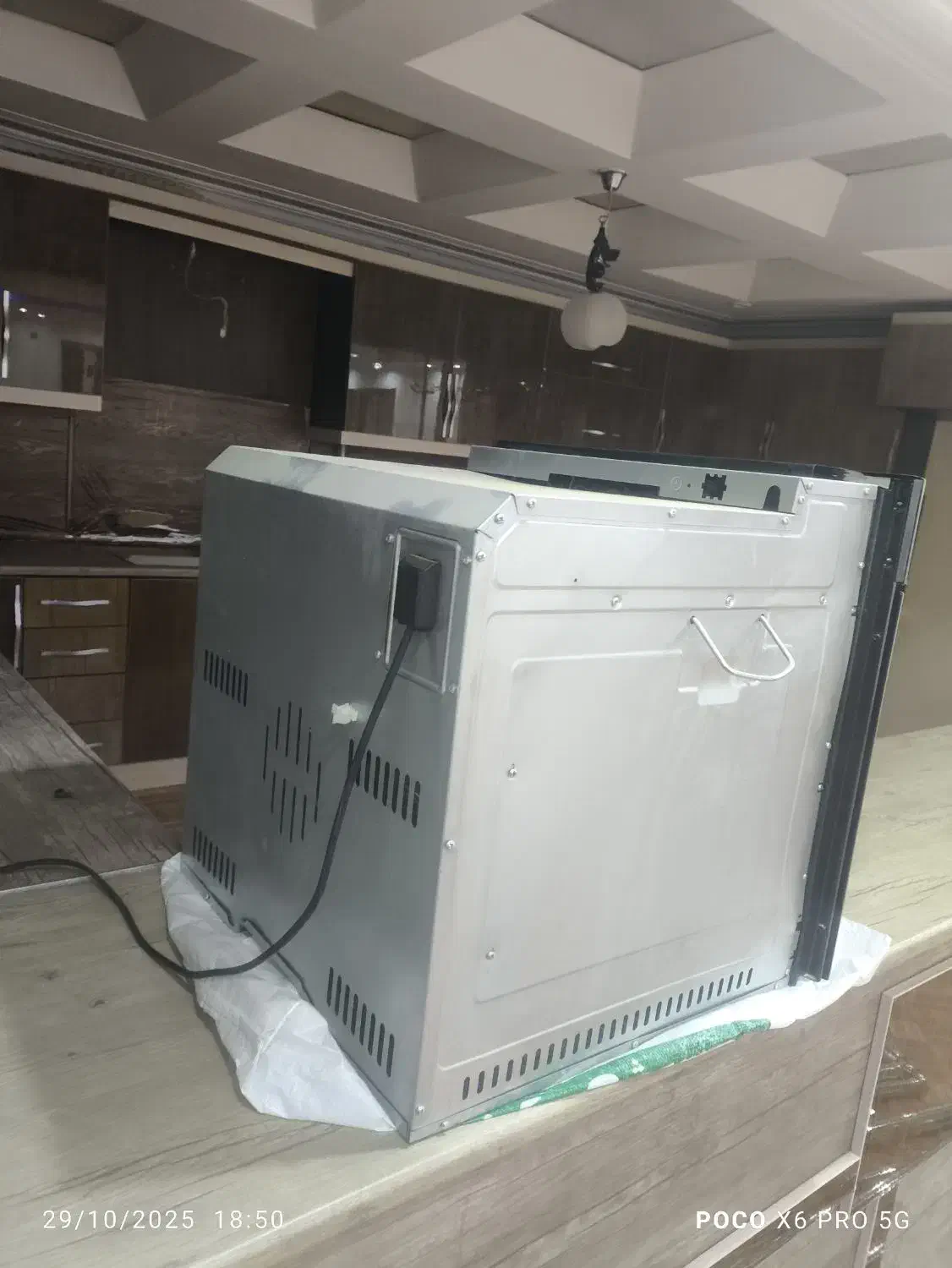 فرتوکار|اجاق گاز و لوازم برقی پختوپز|قروه, |دیوار