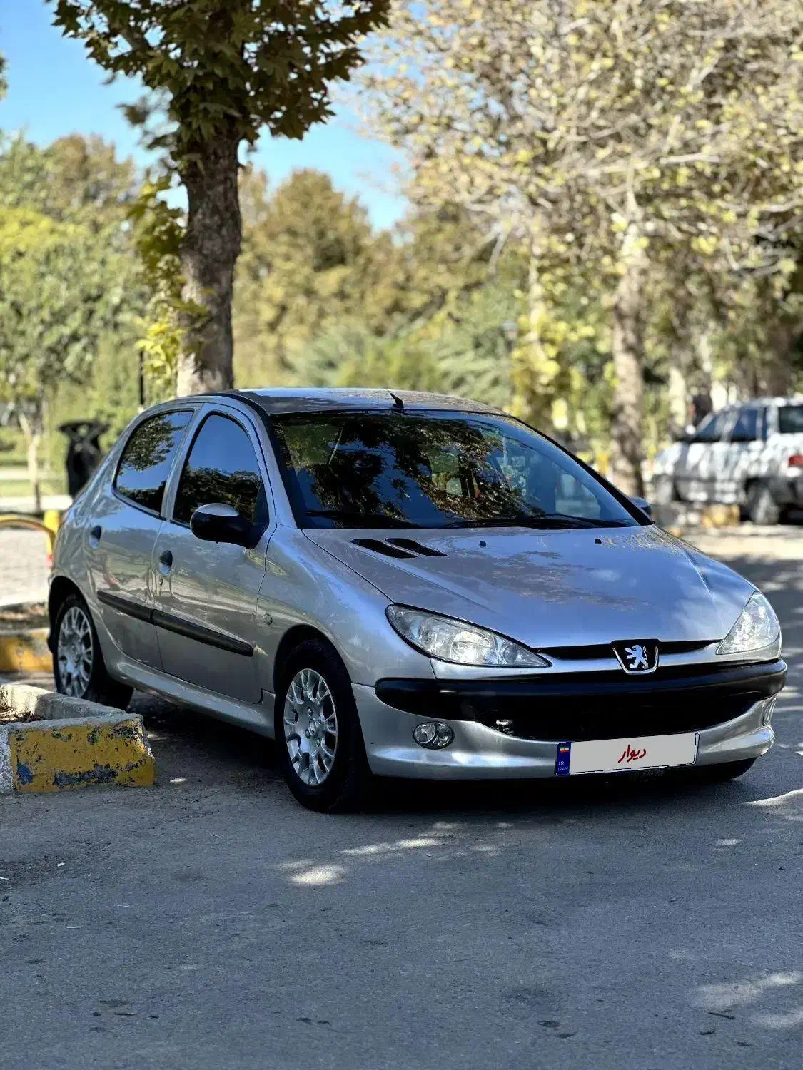 پژو 206 تیپ ۶، مدل ۱۳۸۴|خودرو سواری و وانت|بجنورد, |دیوار