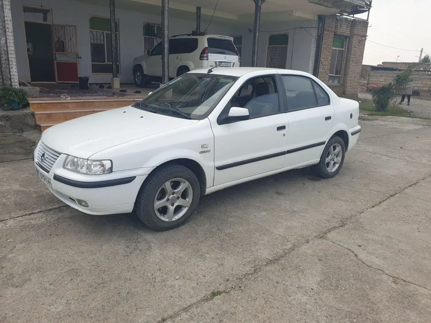 فروش سمندLx. ef7|خودرو سواری و وانت|اردبیل, |دیوار