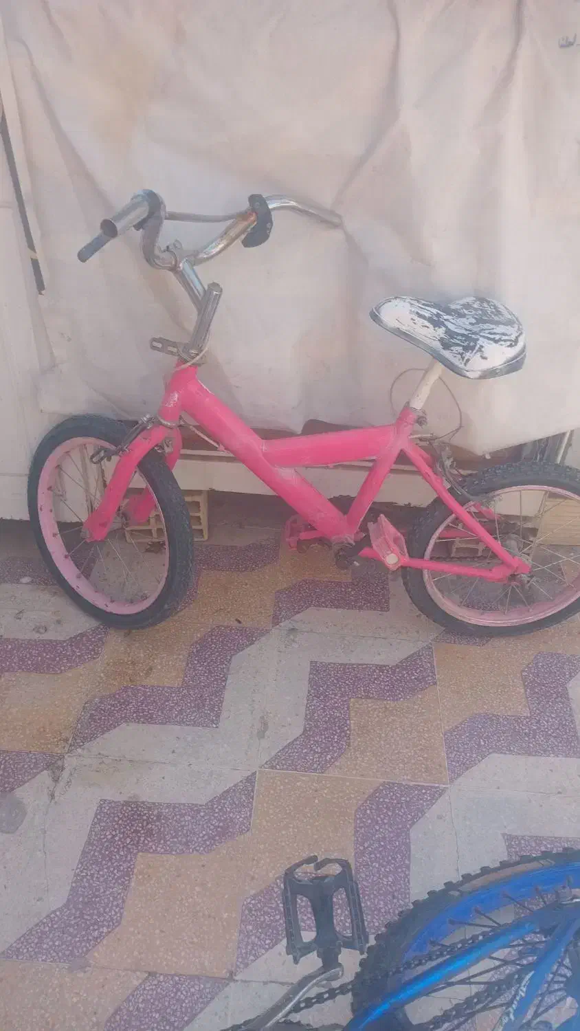 دوچرخه ۱۸|دوچرخه، اسکیت، اسکوتر|شیراز, کوشک میدان|دیوار