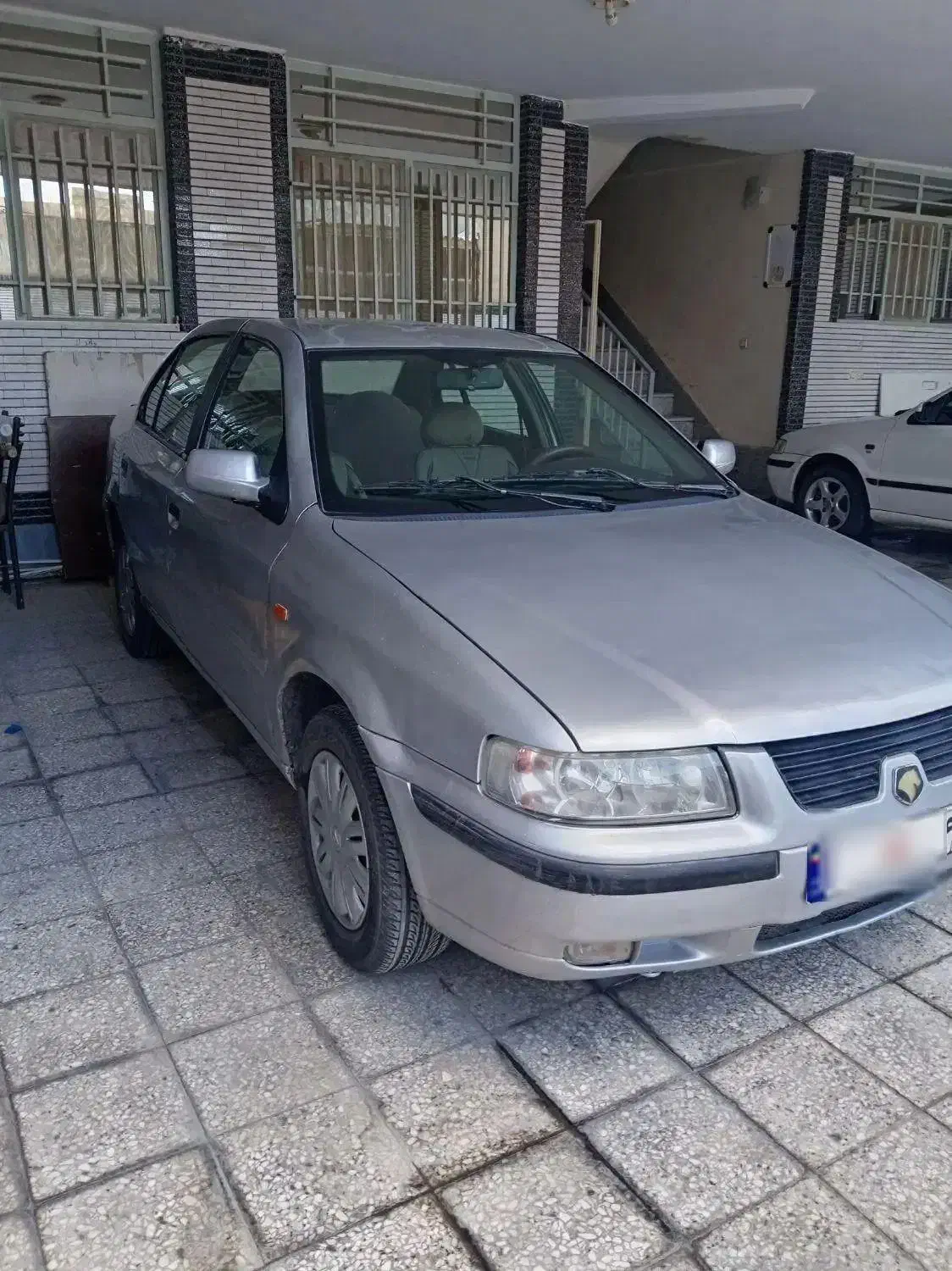 سمند83|خودرو سواری و وانت|شاهینشهر, شهرک منازل چوبی|دیوار