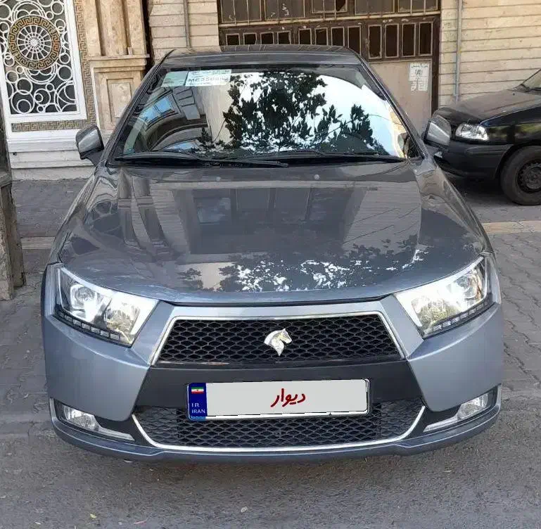 دنا پلاس ۵ دنده|خودرو سواری و وانت|مراغه, |دیوار