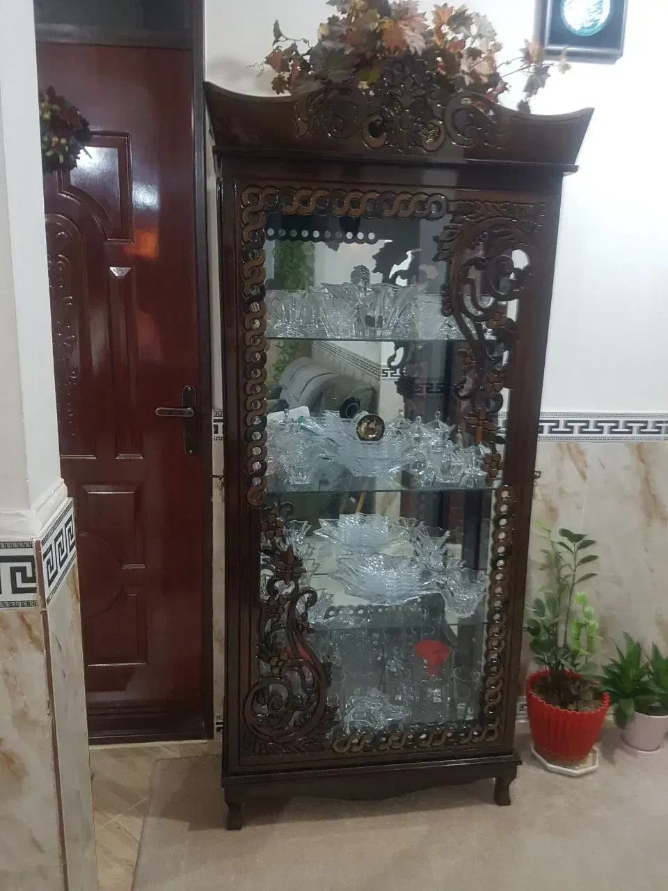 سرویس چوب|تخت و سرویس خواب|پاکدشت, پاکدشت (مامازند)|دیوار