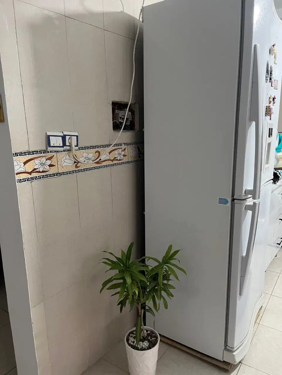 یخچال|یخچال و فریزر|ملایر, |دیوار