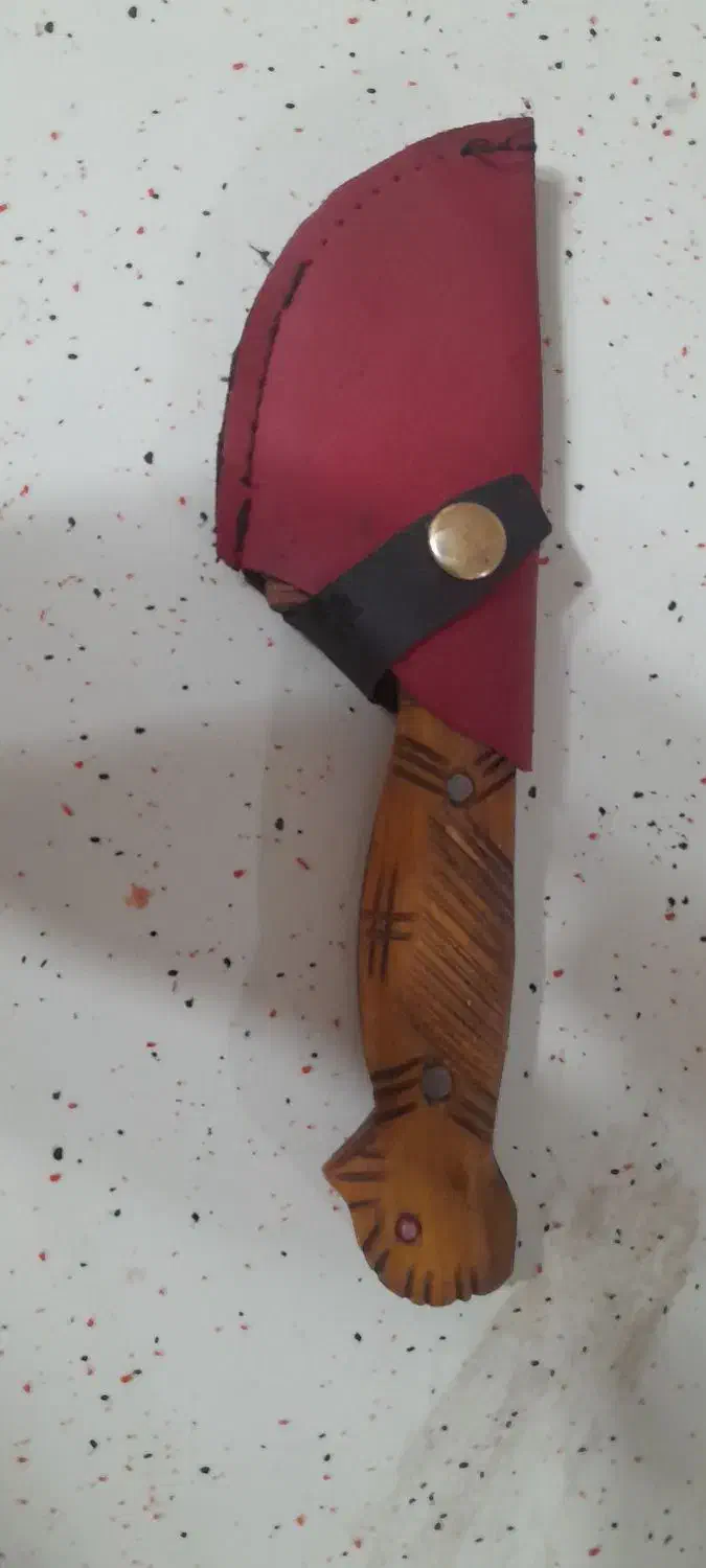 چاقو زنجان|کوهنوردی و کمپینگ|رشت, پیرکلاچای|دیوار