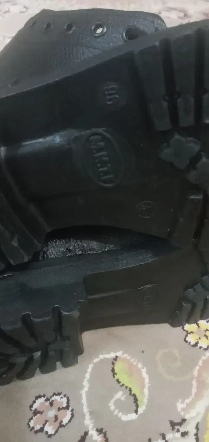 پوتین نو|کیف، کفش، کمربند|گرگان, |دیوار