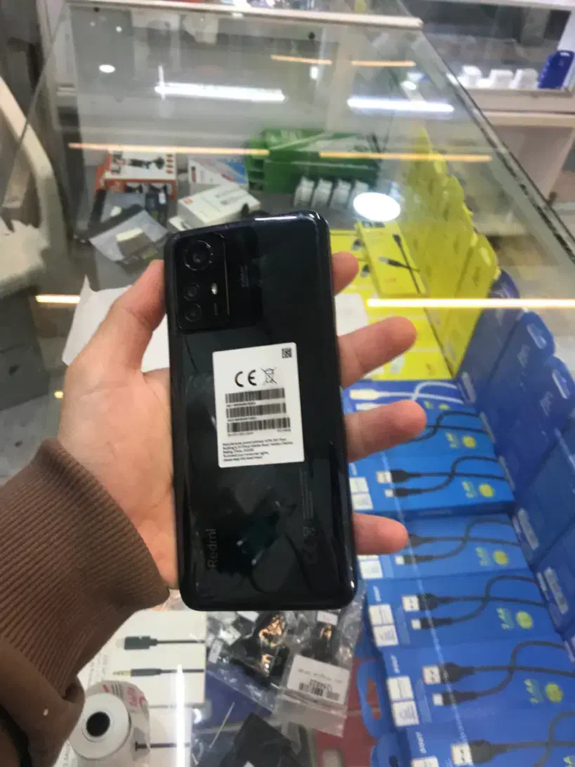 نوت ۱۲ اس حافظه ۲۵۶ گیگ رام ۸|موبایل|کرج, حیدرآباد|دیوار