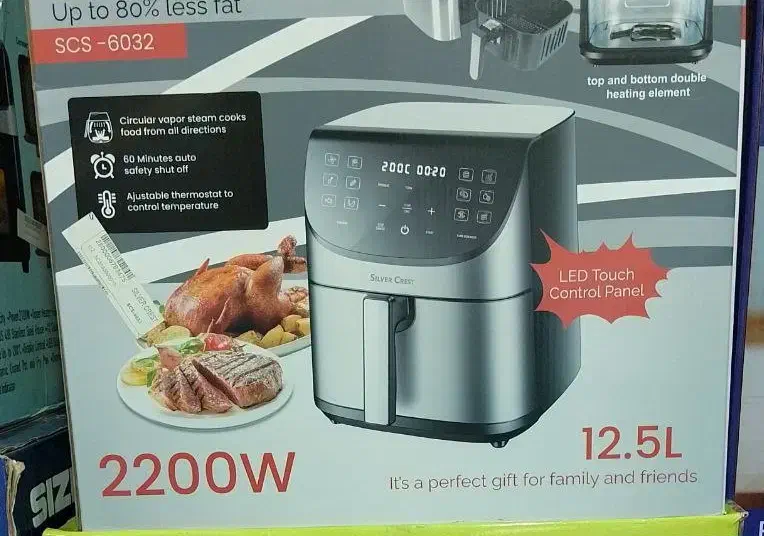 سرخ کن مارک یونیک اصل نوواکبند|اجاق گاز و لوازم برقی پختوپز|ارومیه, |دیوار