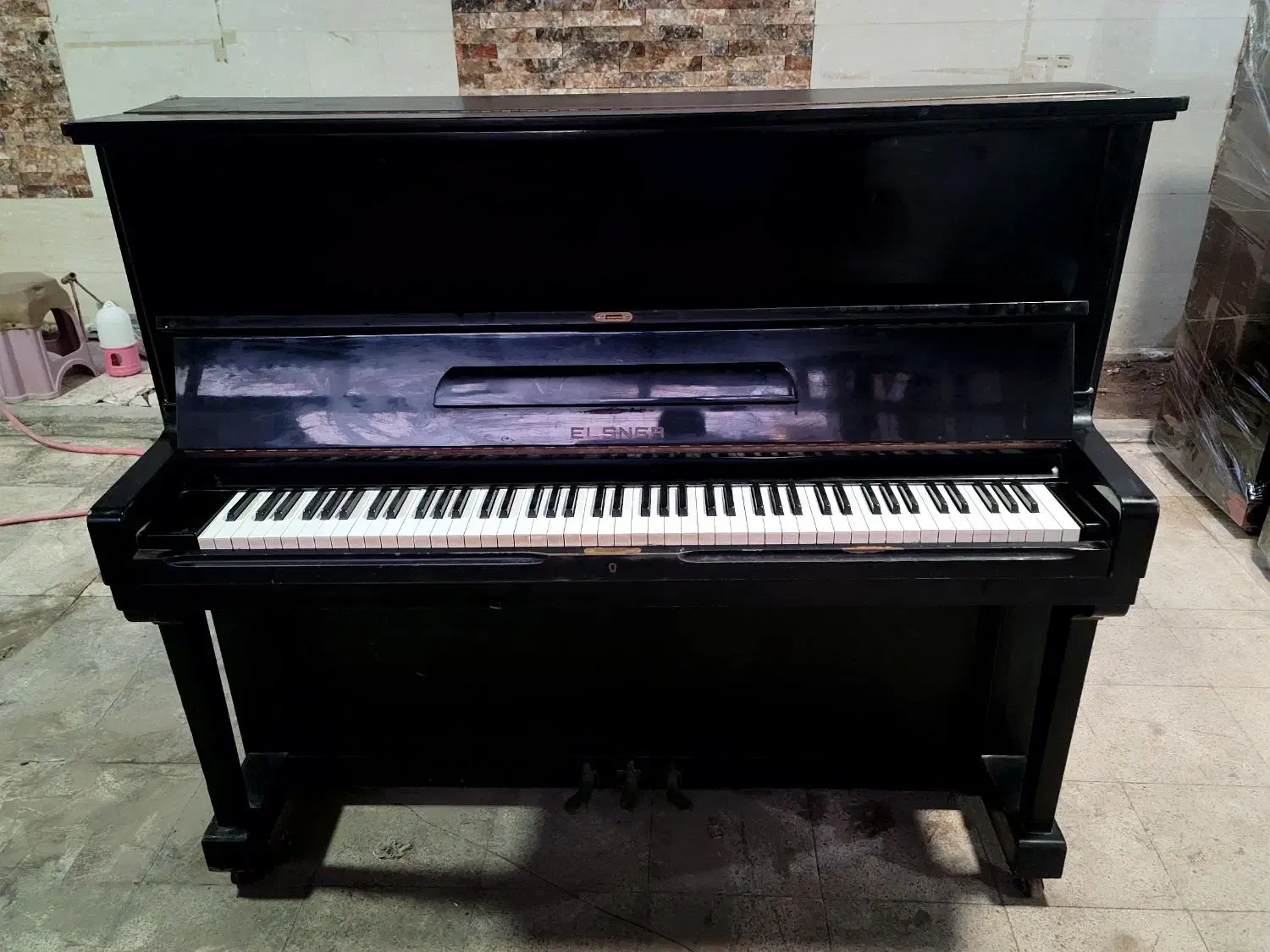 پیانو اترنا|پیانو، کیبورد، آکاردئون|اهواز, کیانپارس |دیوار