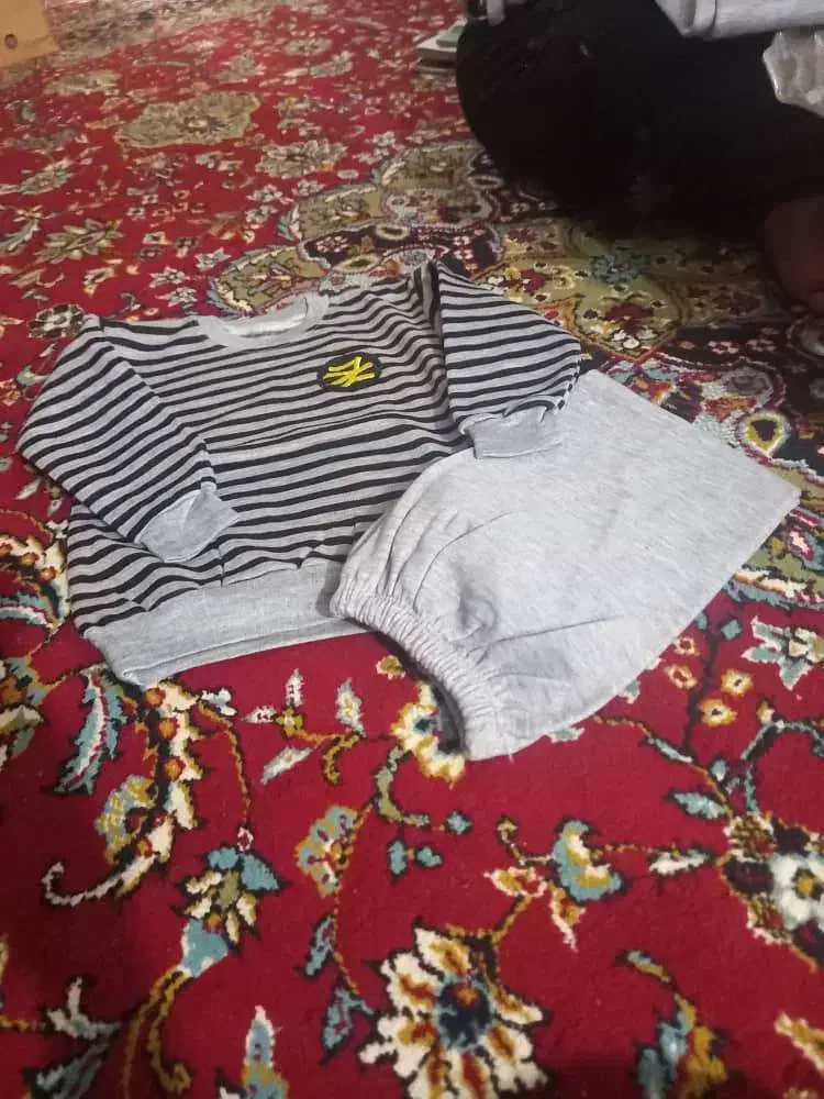 لباس بچه گانه|کفش و لباس بچه|باوی, |دیوار