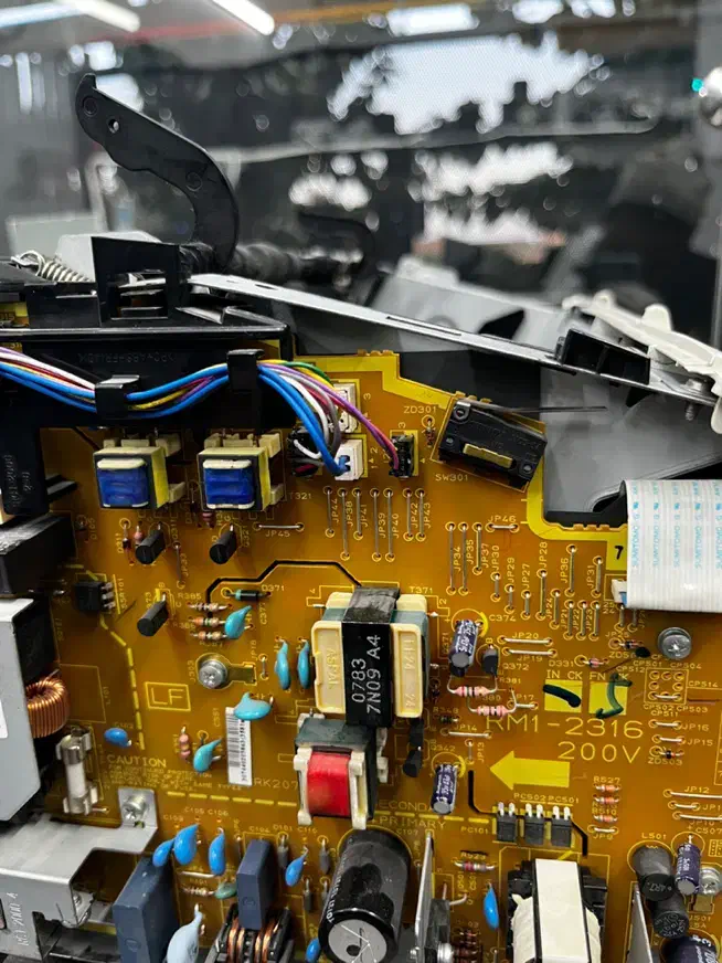 پرینتر لیزری اچ‌ پی HP تعمیرات تخصصی‌ شارژ کارتریج|پرینتر، اسکنر، کپی، فکس|اصفهان, بهارانچی|دیوار