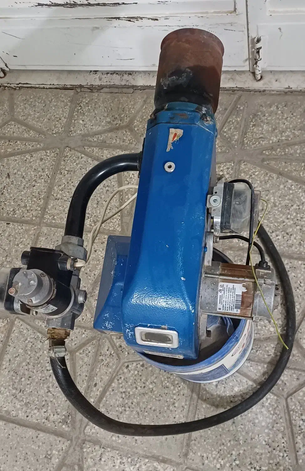 مشعل گازی (۸۰/۲) ایران رادیاتور|آبگرمکن، پکیج، شوفاژ|یزد, |دیوار