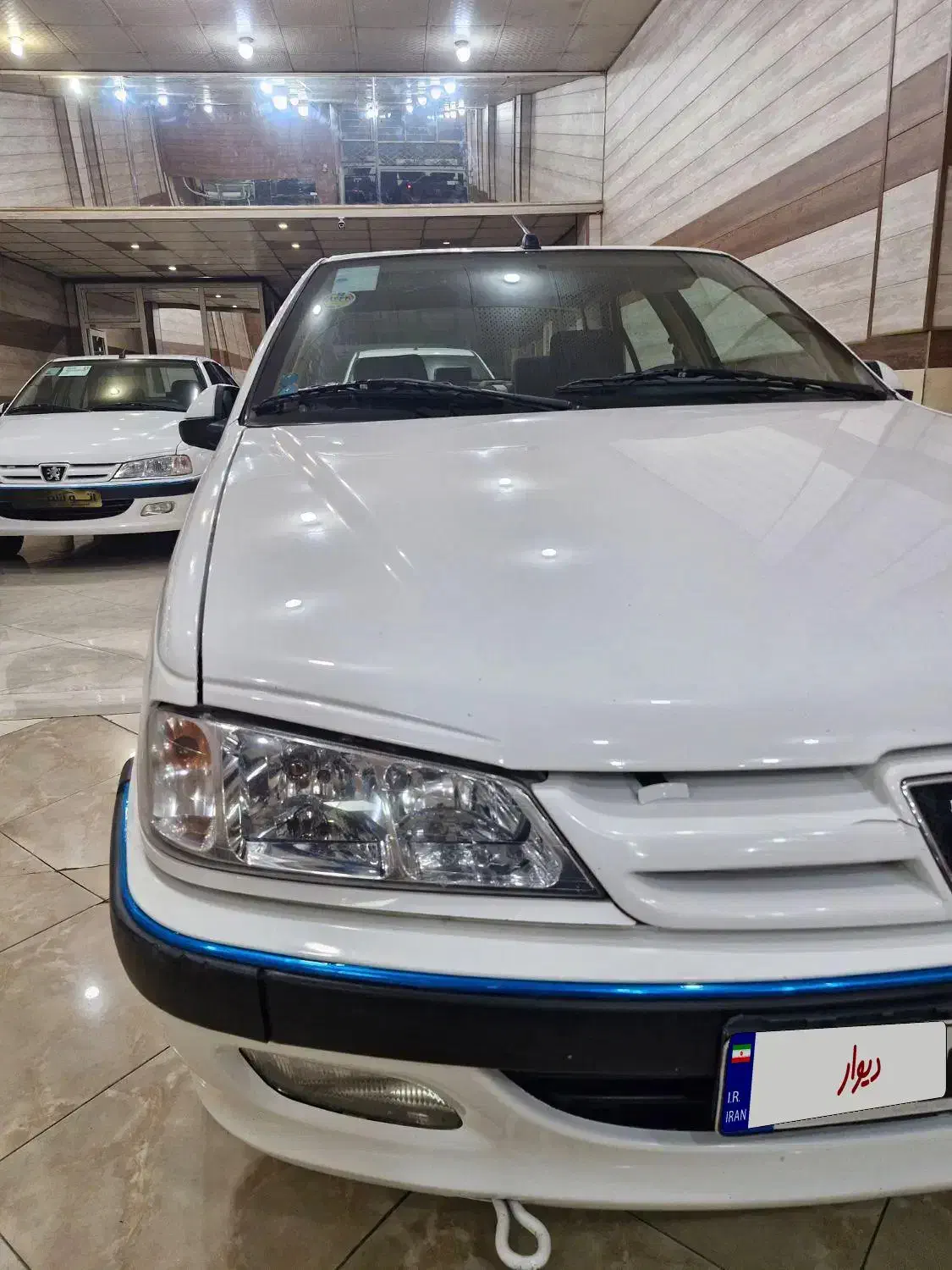 پارس 1400tu5 برقی|خودرو سواری و وانت|گنبد کاووس, |دیوار