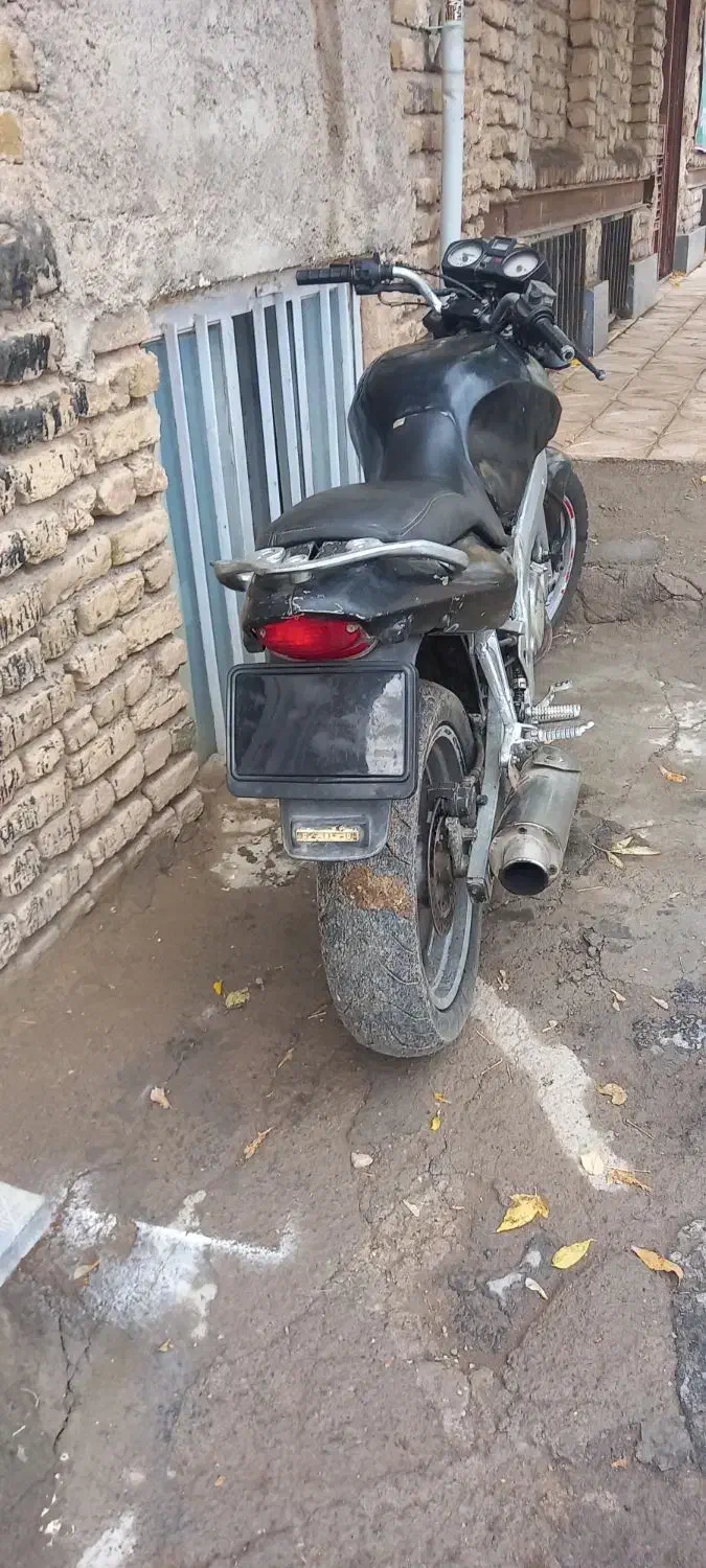 سوزیکی۲۵۰|موتورسیکلت|زنجانرود, |دیوار