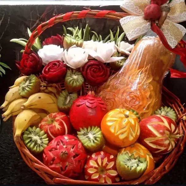 میوه ارایی شب یلدا|خدمات پذیرایی، مراسم|قدس, شهر‌قدس|دیوار