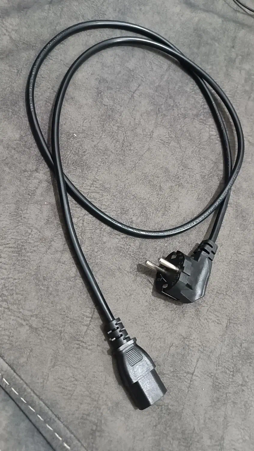 کابل کامپیوتر|قطعات و لوازم جانبی رایانه|اندیمشک, |دیوار