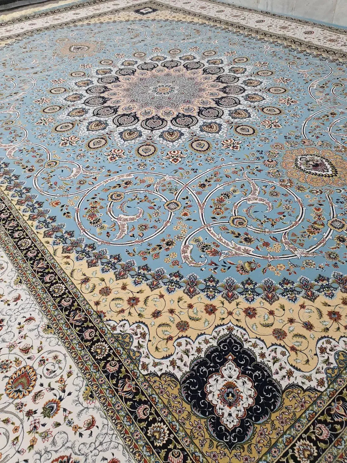 فرش گیتی کاشان تو شهر خودمون|فرش|زاهدان, |دیوار