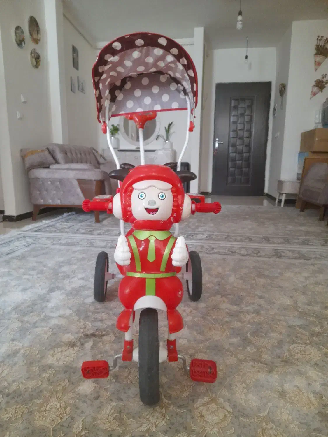 دوچرخه  بچگانه|دوچرخه، اسکیت، اسکوتر|اسلام‌‌آباد غرب, |دیوار