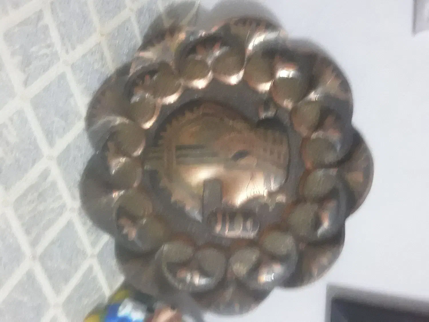 تابلومسی کاردست|کلکسیون اشیاء عتیقه|بندرعباس, |دیوار