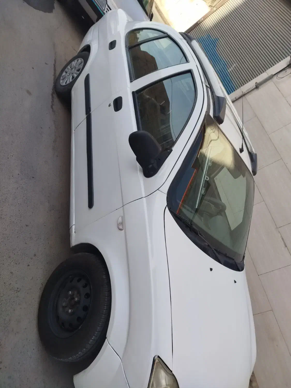 سواری تیبا یک|خودرو سواری و وانت|نظرآباد, نظرآباد|دیوار