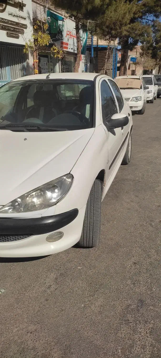 206خونگی شاسی پلمپ|خودرو سواری و وانت|قائن, |دیوار