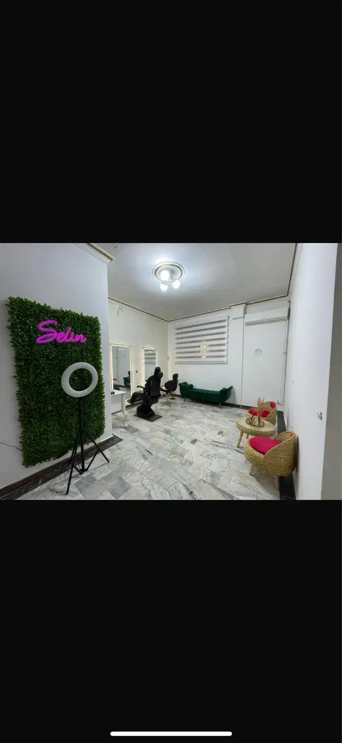 جذب نیرو در سالن زیبایی|استخدام درمانی، زیبایی، بهداشتی|بندر انزلی, آخرخط|دیوار